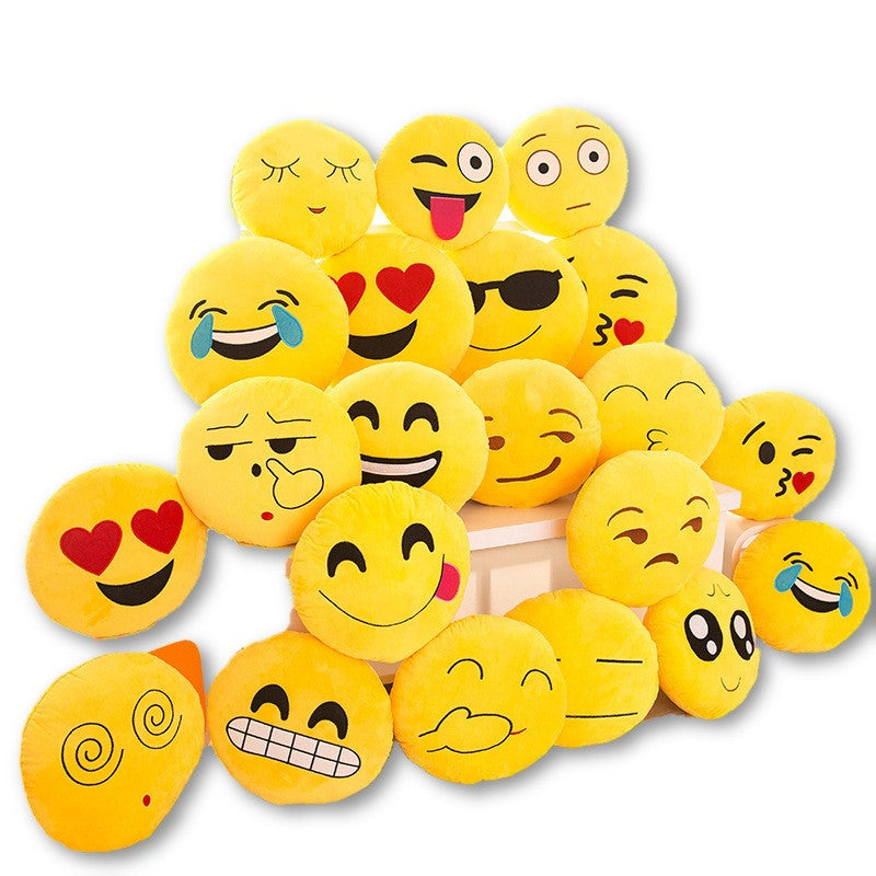 Emoji pillows dollar clearance tree