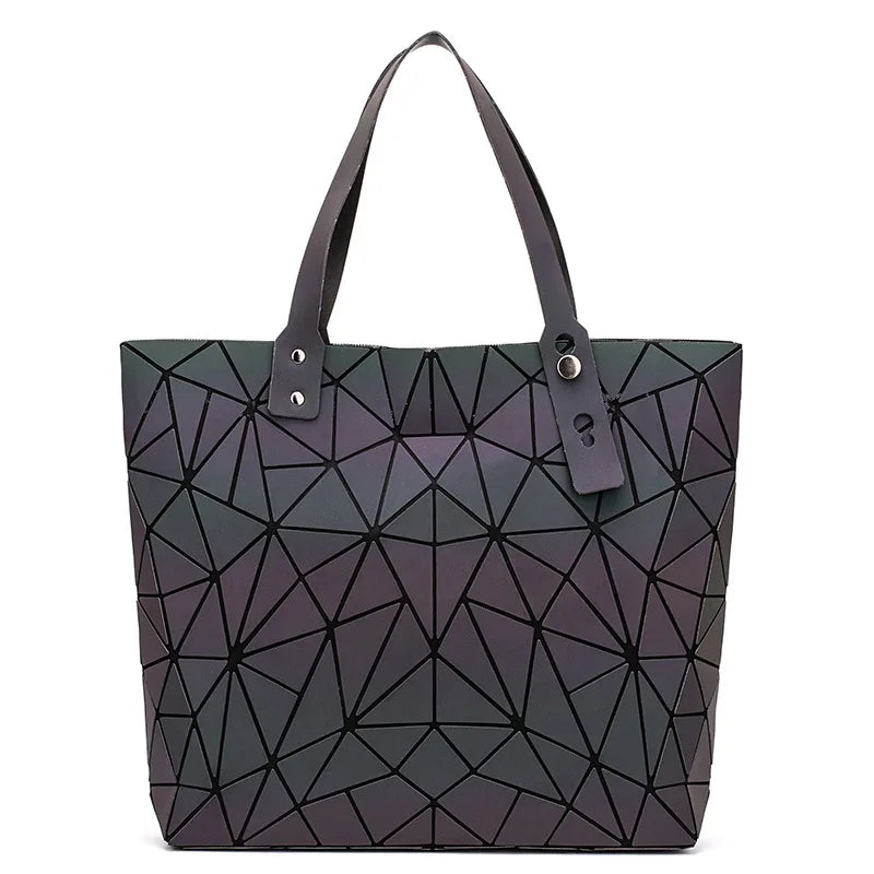 Luxury handbags women bags designer Beach Large tote Hologram Shoulder Bag-Dollar Bargains Online Shopping Australia