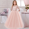 Children Princess Girls Party Wear Kids Christmas Dress Girl's Birthday Dress Baby Girl Wedding Banquet Clothes 3-14 years-Dollar Bargains Online Shopping Australia