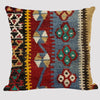 Bohemian Patterns Linen Cushions Case Multicolors Abstract Ethnic Geometry Print Decorative Pillows Case Living Room Sofa Pillow-Dollar Bargains Online Shopping Australia