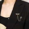 Women's Set Brooch Sweater Pins and Accessories Luxury and Elegant Brooches Brooches for Women Bee Brooches-Dollar Bargains Online Shopping Australia