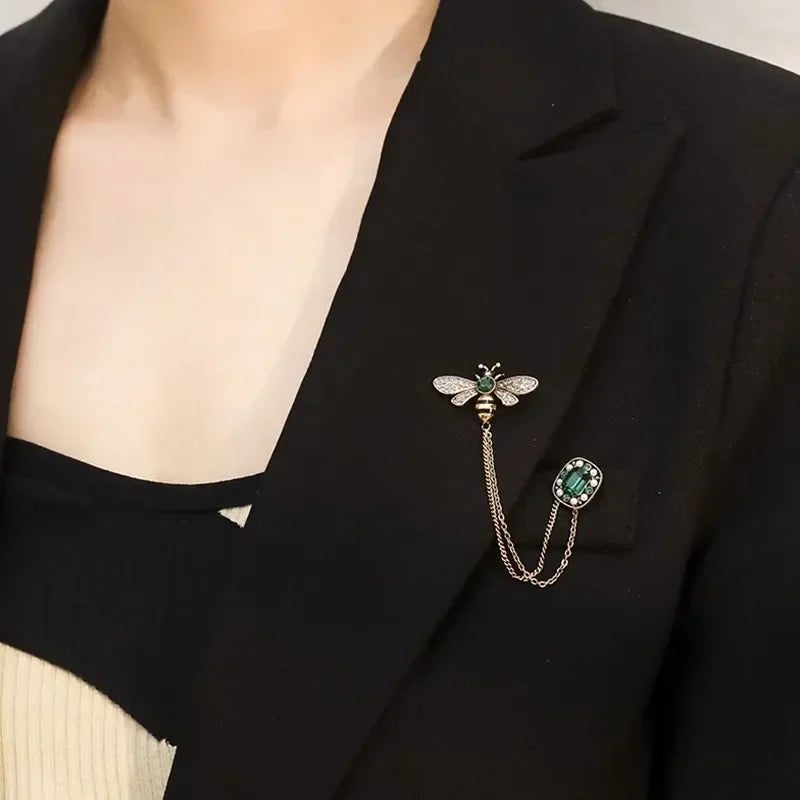 Women's Set Brooch Sweater Pins and Accessories Luxury and Elegant Brooches Brooches for Women Bee Brooches-Dollar Bargains Online Shopping Australia