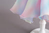 Rainbow Tutu Girls Party Dress Pageant Children Costume Princess Kids Bridesmaid Clothes For Birthday Wedding Gowns-Dollar Bargains Online Shopping Australia