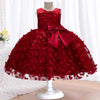 Kids Tutu Birthday Princess Party Dress for Girls Infant Lace Children Bridesmaid Elegant Dress for Girl baby Girls Clothes-Dollar Bargains Online Shopping Australia