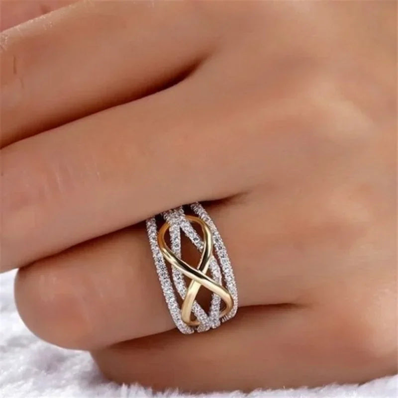 Delysia King New fashion Ladies Ring-Dollar Bargains Online Shopping Australia