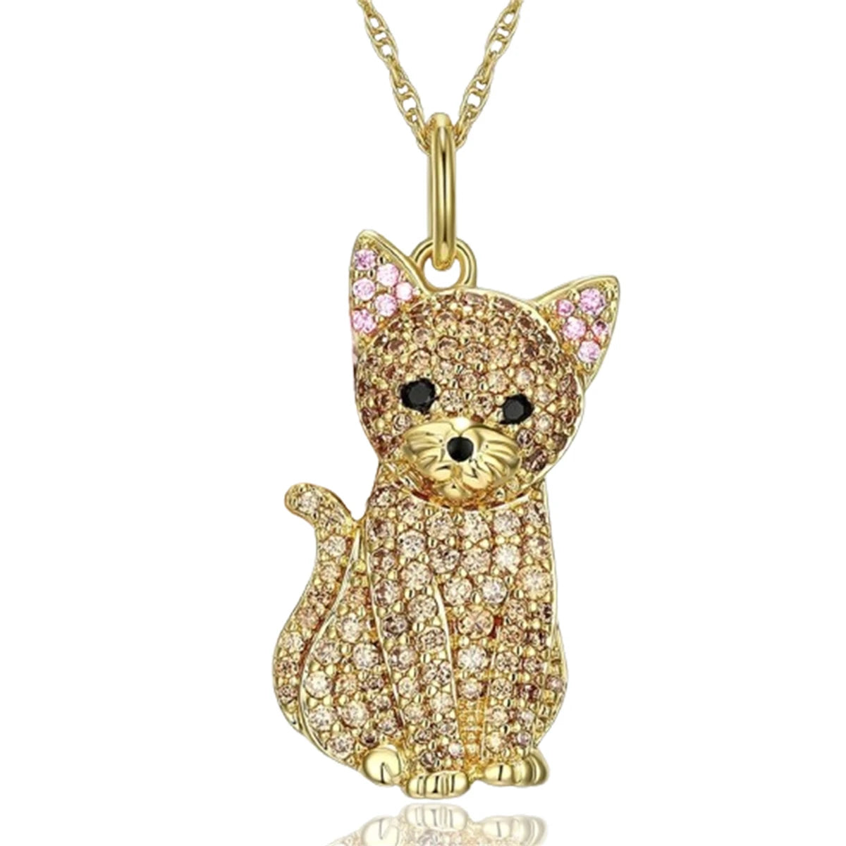 Schnauzer Dog Pendant Necklace Women Pet Puppy Jewelry Animal Accessories Dog Lovers-Dollar Bargains Online Shopping Australia