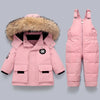 Children Clothing Set Baby Winter Warm Down Jackets parka Boys Thick Jumpsuit Infant overcoat toddler Girl Clothes Kids Snowsuit-Dollar Bargains Online Shopping Australia