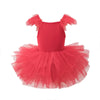 Ballet TuTu Dress Professional Kids Dancing Party Dress Performance Costume Princess Wedding Dress-Dollar Bargains Online Shopping Australia