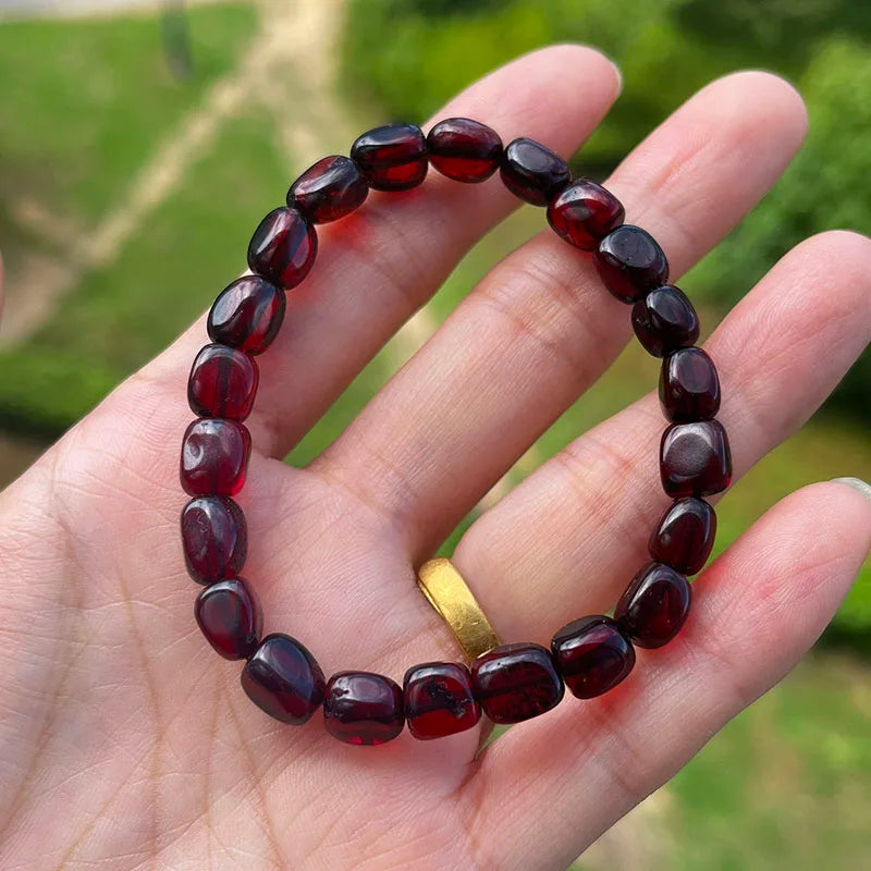 Amber Bracelets Natural Beads Baltic Energy Gemstone Healing Jewelry-Dollar Bargains Online Shopping Australia