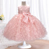 Kids Tutu Birthday Princess Party Dress for Girls Infant Lace Children Bridesmaid Elegant Dress for Girl baby Girls Clothes-Dollar Bargains Online Shopping Australia