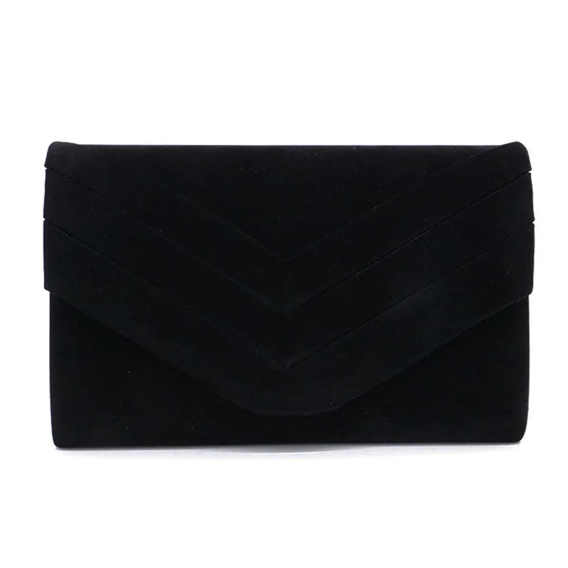 Wedding Hand Bag Shoulder Bag Clutch Bag Evening Purse Velvet Dinner Bag for Friends Party Carrying-Dollar Bargains Online Shopping Australia