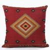 Bohemian Patterns Linen Cushions Case Multicolors Abstract Ethnic Geometry Print Decorative Pillows Case Living Room Sofa Pillow-Dollar Bargains Online Shopping Australia