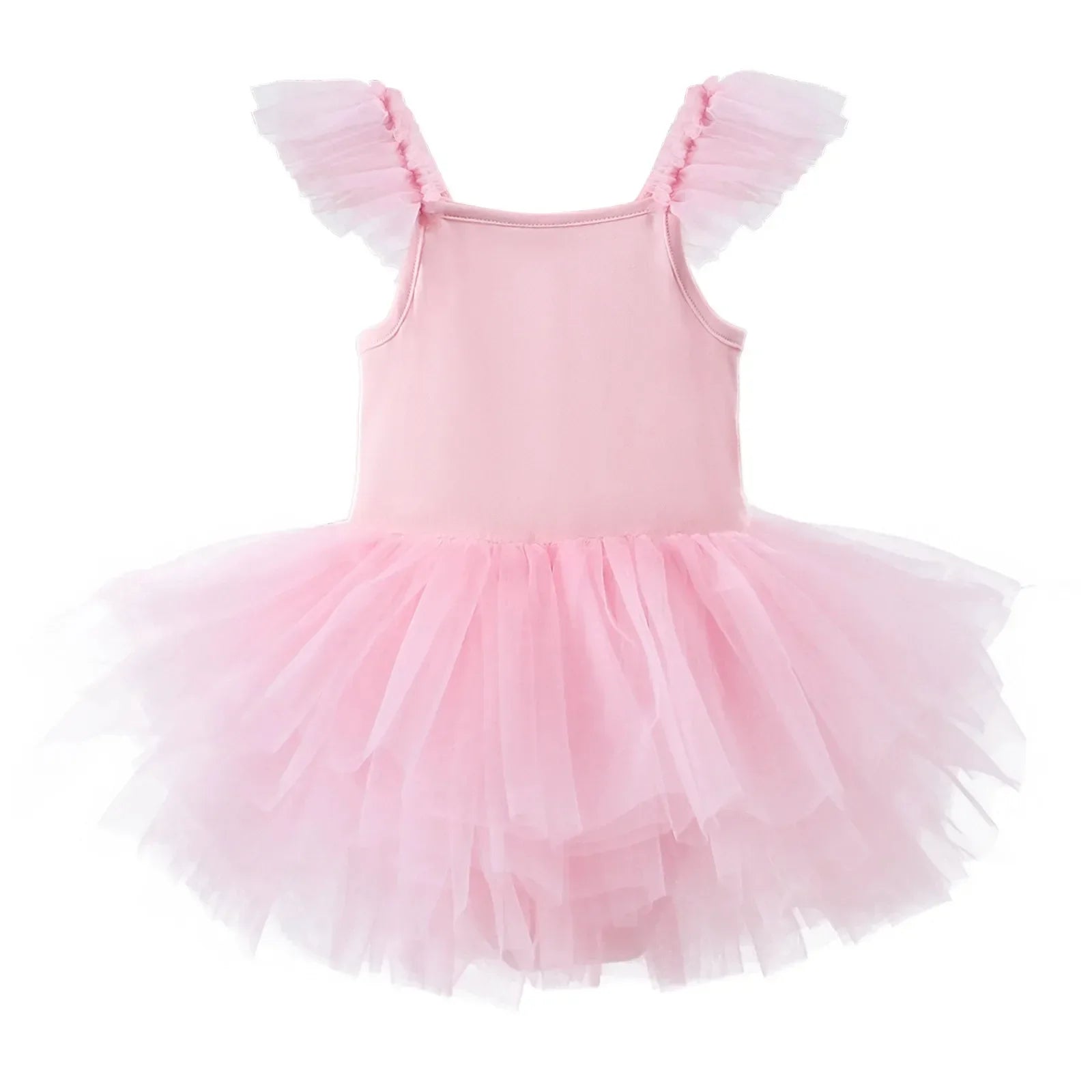 Ballet TuTu Dress Professional Kids Dancing Party Dress Performance Costume Princess Wedding Dress-Dollar Bargains Online Shopping Australia