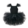 Ballet TuTu Dress Kids Dancing Party Dress Performance Costume Princess Wedding Dress-Dollar Bargains Online Shopping Australia