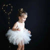 Ballet TuTu Dress Professional Kids Dancing Party Dress Performance Costume Princess Wedding Dress-Dollar Bargains Online Shopping Australia