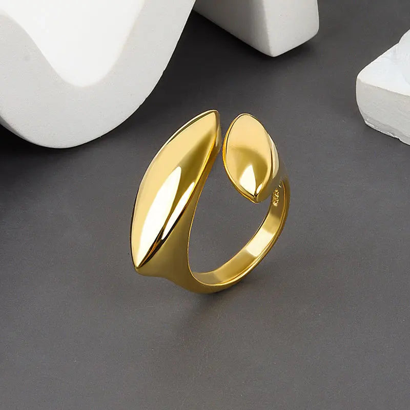 Water Drop Ring Woman Europe America Luxury Jewelry-Dollar Bargains Online Shopping Australia