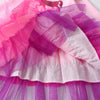 Girls Long Sleeve Dress Kids Unicorn Cartoon Dresses Girls Layered Mesh Tulle Princess Birthday Party Children Clothing-Dollar Bargains Online Shopping Australia