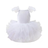 Ballet TuTu Dress Professional Kids Dancing Party Dress Performance Costume Princess Wedding Dress-Dollar Bargains Online Shopping Australia