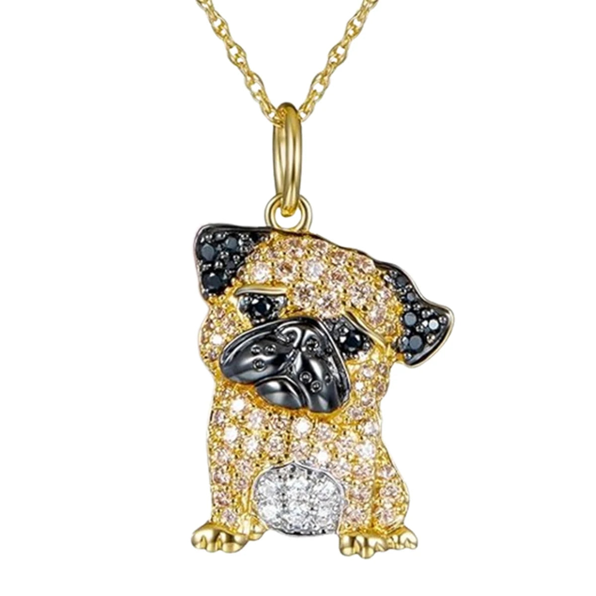 Schnauzer Dog Pendant Necklace Women Pet Puppy Jewelry Animal Accessories Dog Lovers-Dollar Bargains Online Shopping Australia