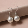 Exquisite Fashion Silver Color Water Imitation Pearls Drop Earrings for Women Shiny-Dollar Bargains Online Shopping Australia