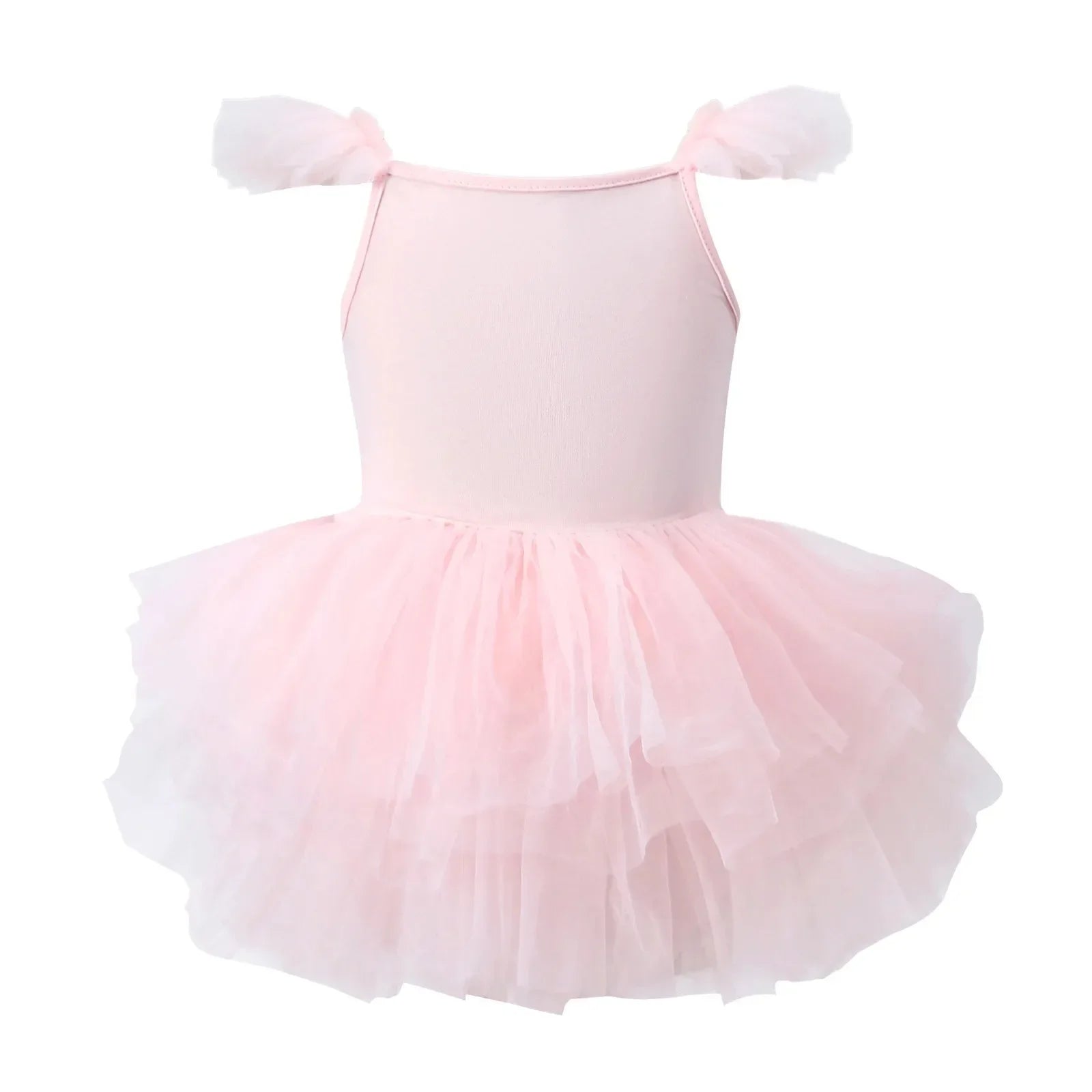 Ballet TuTu Dress Professional Kids Dancing Party Dress Performance Costume Princess Wedding Dress-Dollar Bargains Online Shopping Australia