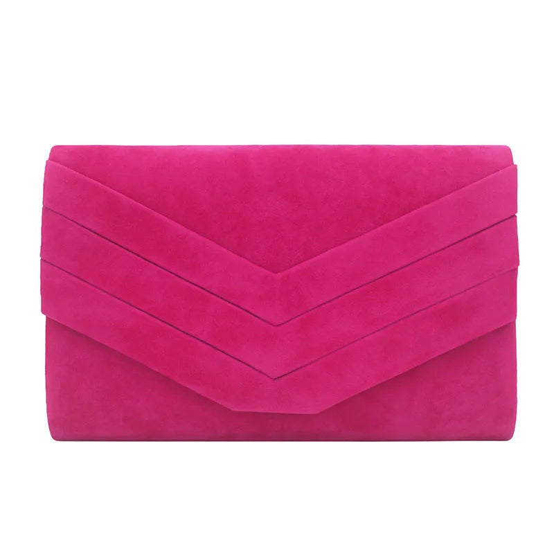 Wedding Hand Bag Shoulder Bag Clutch Bag Evening Purse Velvet Dinner Bag for Friends Party Carrying-Dollar Bargains Online Shopping Australia