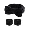 Makeup Headband Puffy Sponge Spa Head Bands for Women Girls Washing Face Skincare Yoga Facial Mask Sport Hairbands Headwear-Dollar Bargains Online Shopping Australia