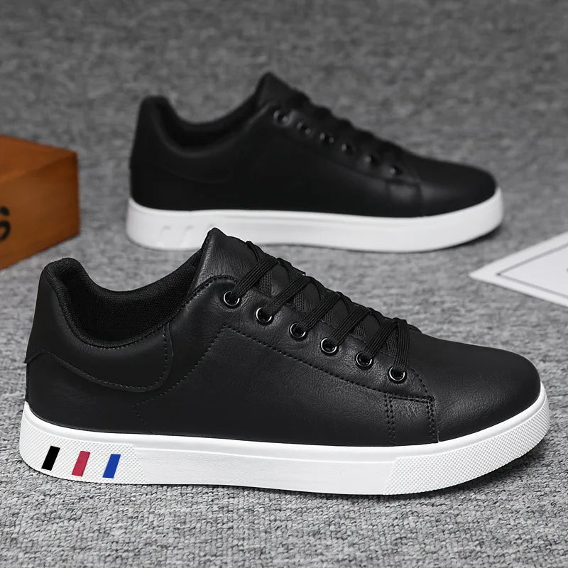 Men's Shoes New Men's Casual Sneakers Fashionable Thick Sole Lace Up Casual Shoes-Dollar Bargains Online Shopping Australia