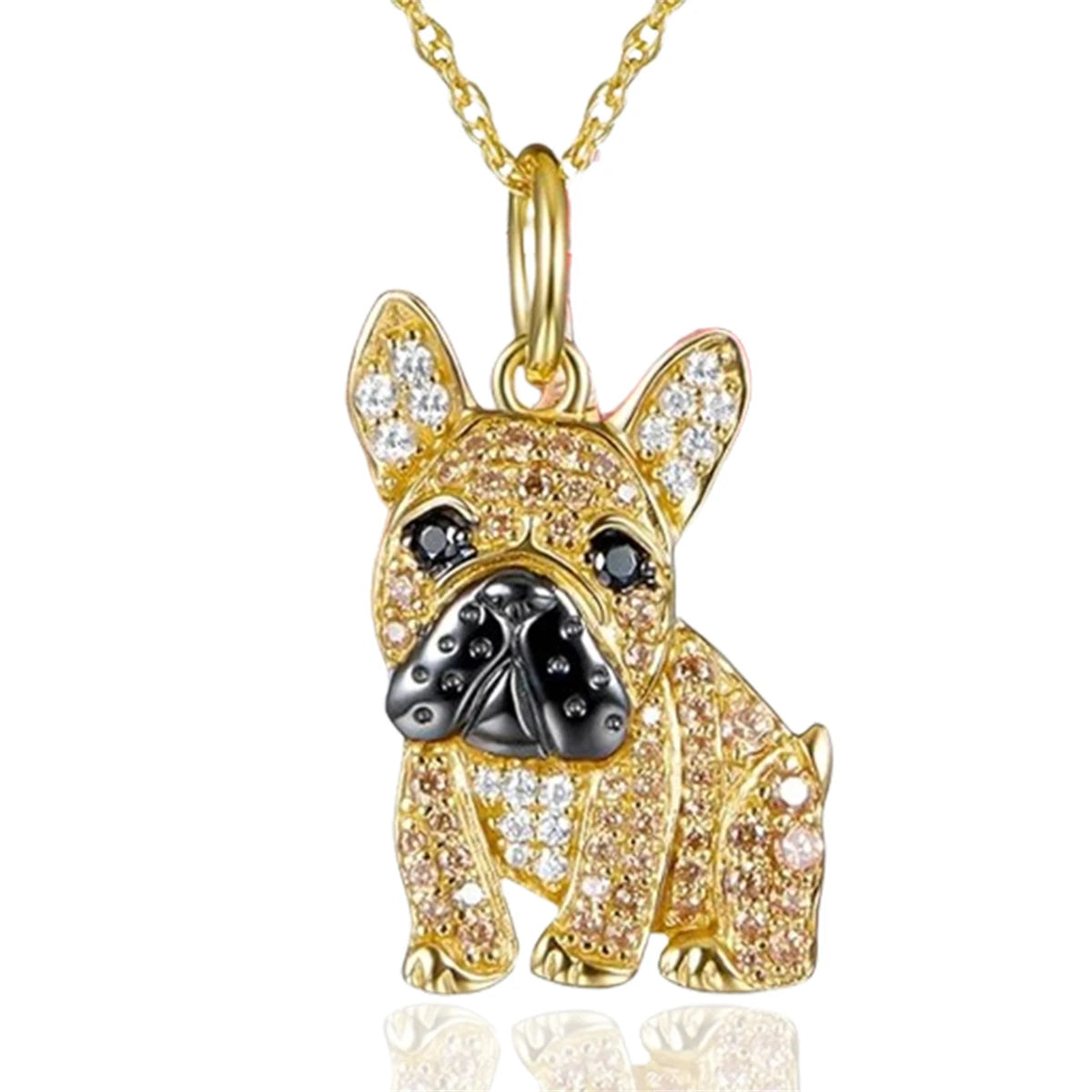 Schnauzer Dog Pendant Necklace Women Pet Puppy Jewelry Animal Accessories Dog Lovers-Dollar Bargains Online Shopping Australia