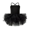 Ballet TuTu Dress Professional Kids Dancing Party Dress Performance Costume Princess Wedding Dress-Dollar Bargains Online Shopping Australia