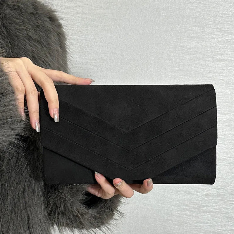 Wedding Hand Bag Shoulder Bag Clutch Bag Evening Purse Velvet Dinner Bag for Friends Party Carrying-Dollar Bargains Online Shopping Australia