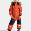 Children Snowsuits Ski Jumpsuit Ski Suit Boys Girls Winter Warm Outdoor Fleece Overalls Windproof Kids Skiing Snowboarding Suit-Dollar Bargains Online Shopping Australia