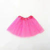 Kids Baby Star Glitter Dance Tutu Skirt For Girl Sequin 3 Layers Tulle Toddler Lace Pettiskirt Children Chiffon-Dollar Bargains Online Shopping Australia