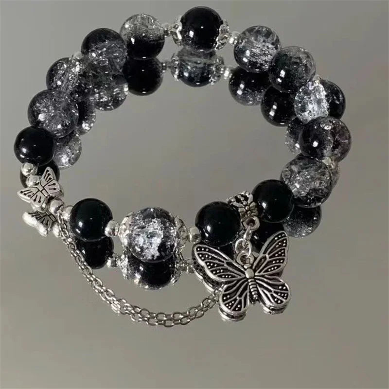 Galaxy Hanging Super Fairy Star Bracelet Women Versatile And Sweet Girlfriend Accessories-Dollar Bargains Online Shopping Australia