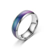 Changing Color Rings Mood Emotion Feeling Temperature Ring for Women Men Couples Ring Tone Jewelry Gift-Dollar Bargains Online Shopping Australia