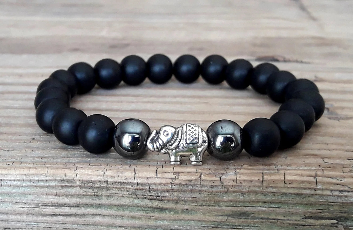 Good luck Bracelet Citrine bracelet Black Tourmaline bracelet Yoga bracelet-Dollar Bargains Online Shopping Australia