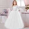 Children Princess Girls Party Wear Kids Christmas Dress Girl's Birthday Dress Baby Girl Wedding Banquet Clothes 3-14 years-Dollar Bargains Online Shopping Australia