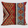 Bohemian Patterns Linen Cushions Case Multicolors Abstract Ethnic Geometry Print Decorative Pillows Case Living Room Sofa Pillow-Dollar Bargains Online Shopping Australia