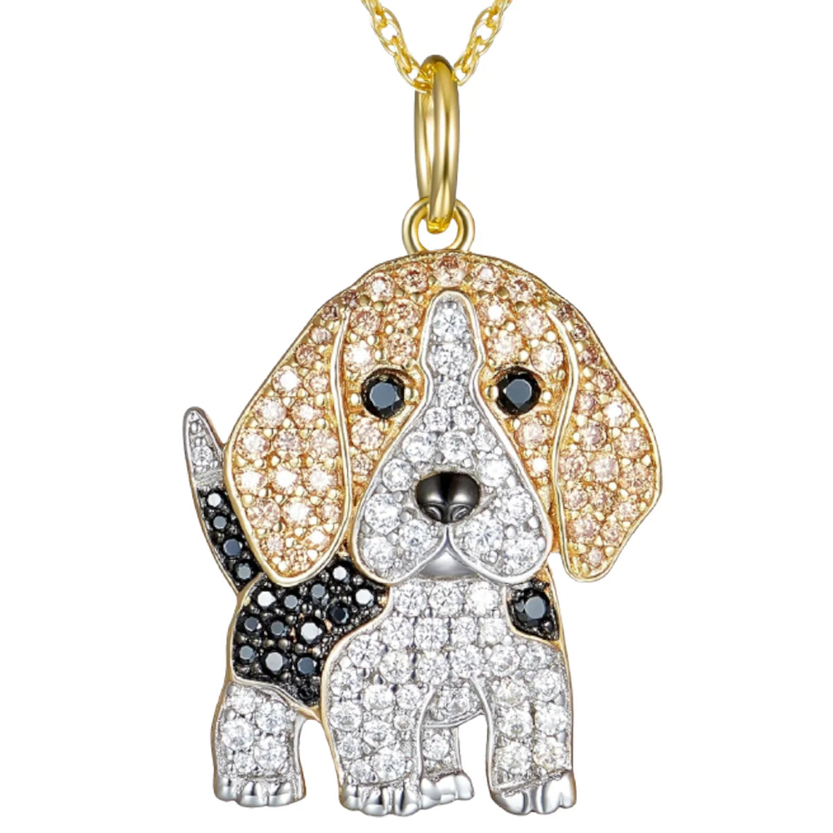 Schnauzer Dog Pendant Necklace Women Pet Puppy Jewelry Animal Accessories Dog Lovers-Dollar Bargains Online Shopping Australia