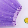 Kids Baby Star Glitter Dance Tutu Skirt For Girl Sequin 3 Layers Tulle Toddler Lace Pettiskirt Children Chiffon-Dollar Bargains Online Shopping Australia