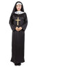 Halloween Men Priest Cosplay Costumes For Women Clothes Carnival Nun Long Robes Religious Catholic Church Clothing Missionary-Dollar Bargains Online Shopping Australia