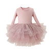 Ballet TuTu Dress Professional Kids Dancing Party Dress Performance Costume Princess Wedding Dress-Dollar Bargains Online Shopping Australia