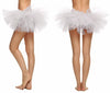 Adult Women's Half Skirt 5 Layers Tulle Puffy Skirt Ballet Short Party Nightclub Mini Skirt Performance Event Costume-Dollar Bargains Online Shopping Australia