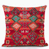 Bohemian Patterns Linen Cushions Case Multicolors Abstract Ethnic Geometry Print Decorative Pillows Case Living Room Sofa Pillow-Dollar Bargains Online Shopping Australia