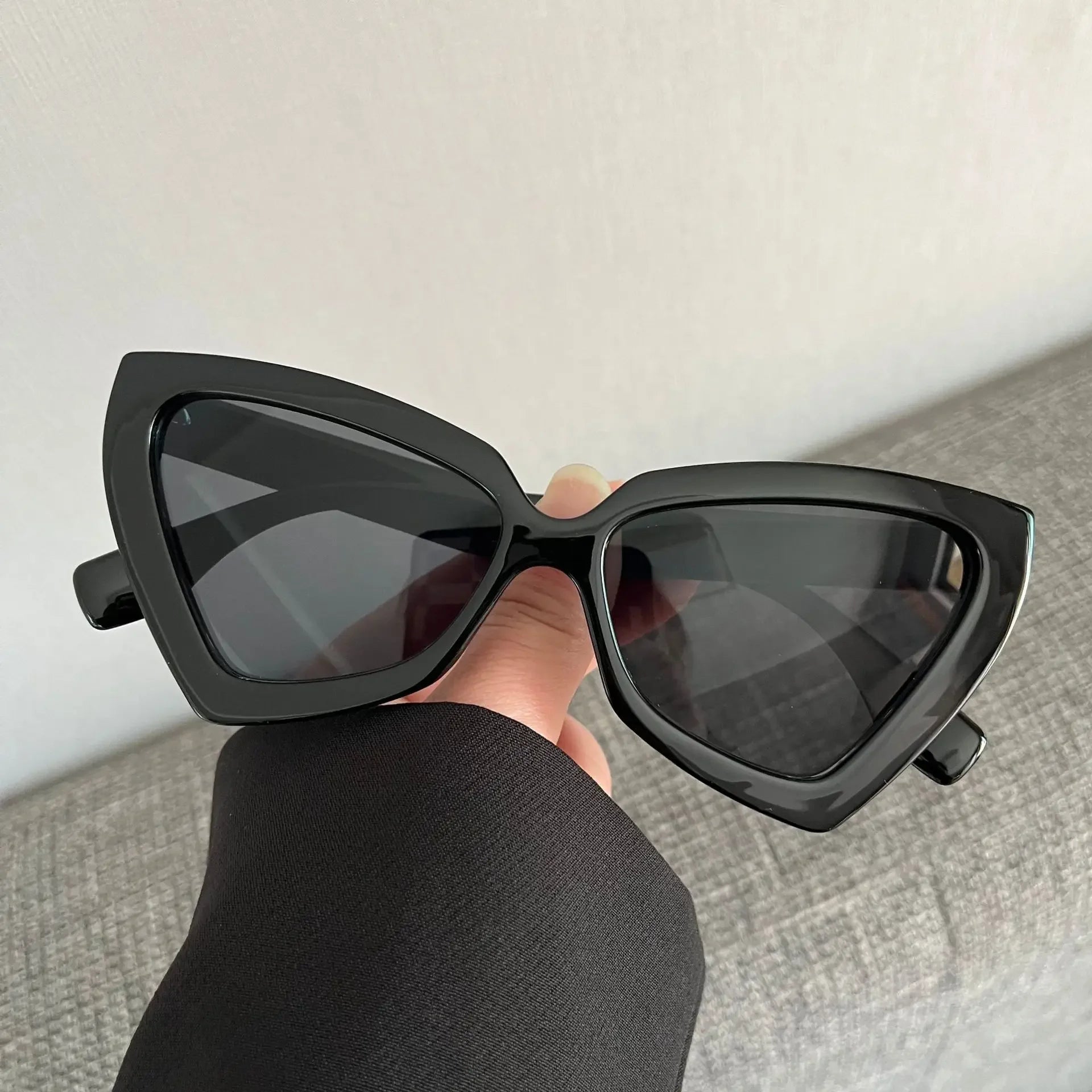 Cat Eye Sunglasses Female Luxury Brand Designer Sun Glasses for Women Travelling Sun Shades-Dollar Bargains Online Shopping Australia