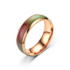 Changing Color Rings Mood Emotion Feeling Temperature Ring for Women Men Couples Ring Tone Jewelry Gift-Dollar Bargains Online Shopping Australia