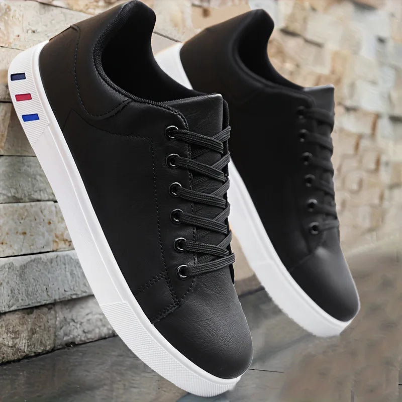 Men's Shoes New Men's Casual Sneakers Fashionable Thick Sole Lace Up Casual Shoes-Dollar Bargains Online Shopping Australia