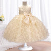 Kids Tutu Birthday Princess Party Dress for Girls Infant Lace Children Bridesmaid Elegant Dress for Girl baby Girls Clothes-Dollar Bargains Online Shopping Australia