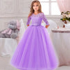 Children Princess Girls Party Wear Kids Christmas Dress Girl's Birthday Dress Baby Girl Wedding Banquet Clothes 3-14 years-Dollar Bargains Online Shopping Australia