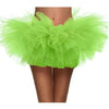 Adult Women's Half Skirt 5 Layers Tulle Puffy Skirt Ballet Short Party Nightclub Mini Skirt Performance Event Costume-Dollar Bargains Online Shopping Australia